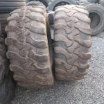 Бу шина 460/70r24 (17.5-24) TRELLEBORG