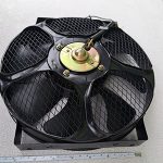 Продаж – вентилятор конденсатора 12V, 10 дюймів металевий дифузор штовхаючий 80