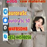 5cladba 5f adb 4fadb CAS 584087  K2CO3 CAS 68-12-2 DMF  CAS 1119-51-3