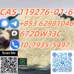 Safe delivery CAS 119276-01-6 China factory