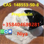 High pure 99% up Pregabalin powder CAS 148553-50-8 safe delivery to UEA/Russia