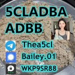 5cladba Raw Materials 5cl-adb-a 5cladb adbb In Stock From China