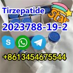 high quality Tirzepatide CAS 2023788-19-2 in stock factory free sample