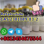 high quality Retatrutide CAS 2381089-83-2 in stock factory free sample