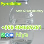 Pyrrolidine 123-75-1 Large In Stock Safe Delivery And Reasonable Price