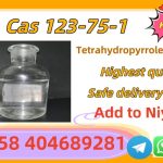 Pyrrolidine 123-75-1 Large In Stock Safe Delivery And Reasonable Price