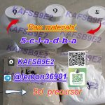 5cladba 5cl precursor yellow raw materials powder for sell